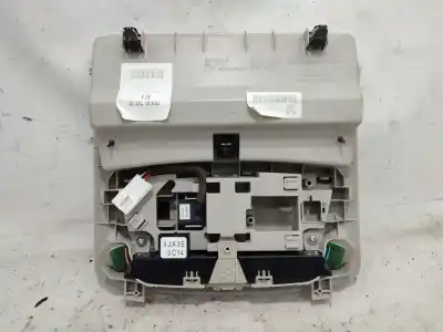 Автозапчасти б/у внутренний свет за nissan pulsar (c13) tekna ссылки oem iam 264303zl3d  