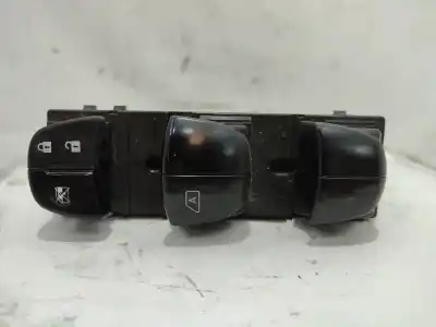 Автозапчасти б/у выключатель левого переднего окна за nissan pulsar (c13) tekna ссылки oem iam   