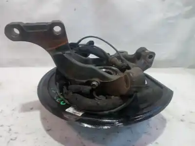 Автозапчасти б/у передняя левая кулачка за nissan pulsar (c13) tekna ссылки oem iam   