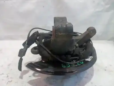 Автозапчасти б/у передняя левая кулачка за nissan pulsar (c13) tekna ссылки oem iam   