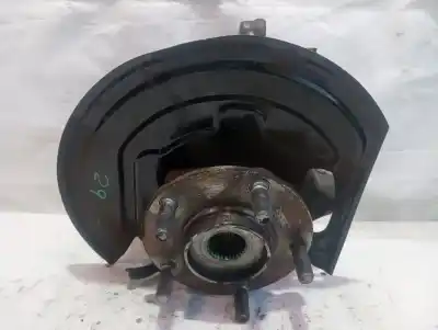 Автозапчасти б/у передняя левая кулачка за nissan pulsar (c13) tekna ссылки oem iam   