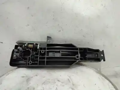 Автозапчасти б/у задняя левая наружная ручка за nissan pulsar (c13) tekna ссылки oem iam 8061121133  