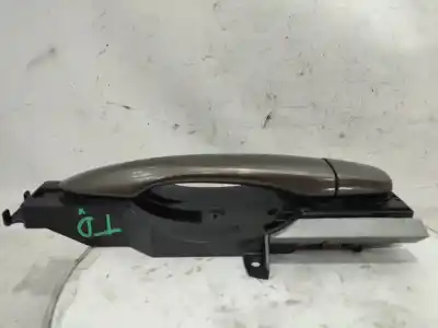 Автозапчасти б/у задняя правая наружная ручка за nissan pulsar (c13) tekna ссылки oem iam 8061021133  