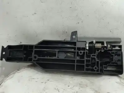 Автозапчасти б/у задняя правая наружная ручка за nissan pulsar (c13) tekna ссылки oem iam 8061021133  