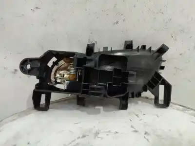 Автозапчасти б/у внутренняя задняя правая ручка за nissan pulsar (c13) tekna ссылки oem iam 806704ea0a  