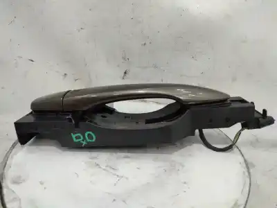 Автозапчасти б/у наружная рукоятка передняя справа за nissan pulsar (c13) tekna ссылки oem iam   