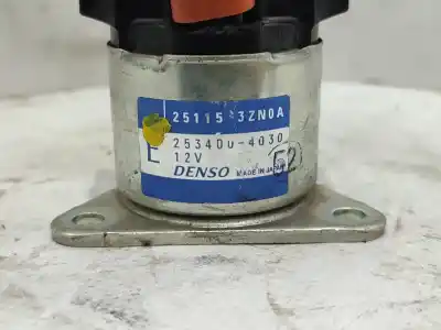 Автозапчасти б/у электронный модуль за nissan pulsar (c13) tekna ссылки oem iam 251153zn0a  