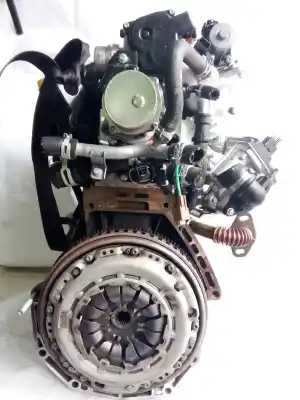 Pièce détachée automobile d'occasion moteur complet pour nissan pulsar (c13) tekna références oem iam k9k646  