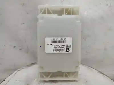 Автозапчасти б/у электронный модуль за nissan pulsar (c13) tekna ссылки oem iam 277603zl0b  