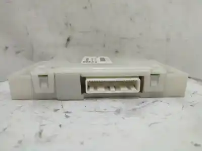 Автозапчасти б/у электронный модуль за nissan pulsar (c13) tekna ссылки oem iam 277603zl0b  