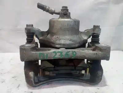 Автозапчасти б/у передний левый тормозной суппорт за nissan pulsar (c13) tekna ссылки oem iam   