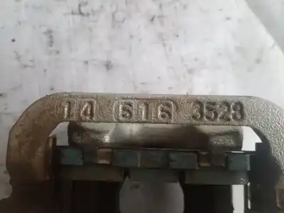 Автозапчасти б/у задний правый тормозной суппорт за nissan pulsar (c13) tekna ссылки oem iam   