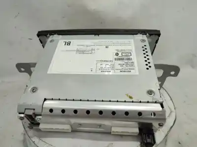 Автозапчасти б/у аудиосистема / радио cd за nissan pulsar (c13) tekna ссылки oem iam 281853zl1a  