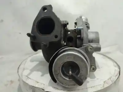 Peça sobressalente para automóvel em segunda mão turbocompresor por nissan pulsar (c13) tekna referências oem iam 16411014770  