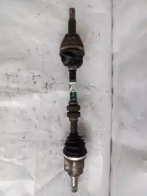 Автозапчасти б/у передняя левая трансмиссия за nissan pulsar (c13) tekna ссылки oem iam   