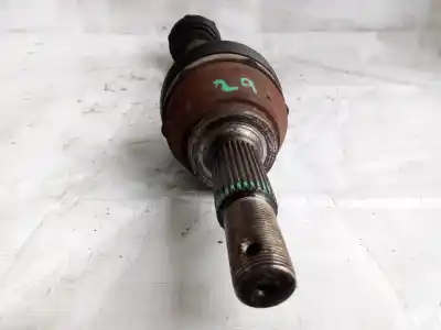 Автозапчасти б/у передняя левая трансмиссия за nissan pulsar (c13) tekna ссылки oem iam   