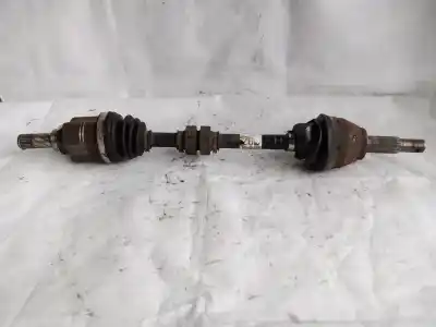 Автозапчасти б/у передняя левая трансмиссия за nissan pulsar (c13) tekna ссылки oem iam   