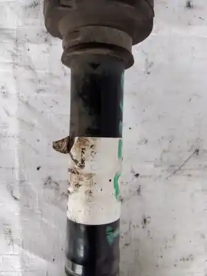 Автозапчасти б/у передняя левая трансмиссия за nissan pulsar (c13) tekna ссылки oem iam   