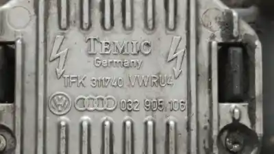 Автозапчастина б/у котушка запалювання для audi a3 (8l) 1.8 ambiente посилання на oem iam 032905106  
