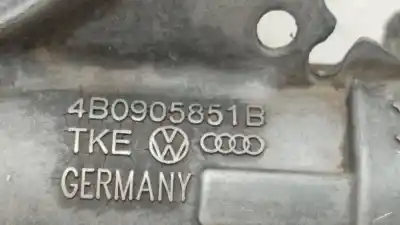 Автозапчастина б/у стартер для audi a3 (8l) 1.8 ambiente посилання на oem iam 4b0905851b  