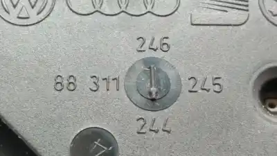 Peça sobressalente para automóvel em segunda mão quadrante por audi a3 (8l) 1.8 ambiente referências oem iam 88311245  