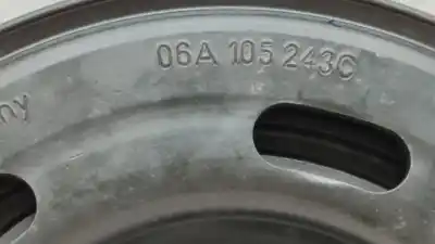 Автозапчасти б/у шкив коленчатого вала за audi a3 (8l) 1.8 ambiente ссылки oem iam 06a105243c  