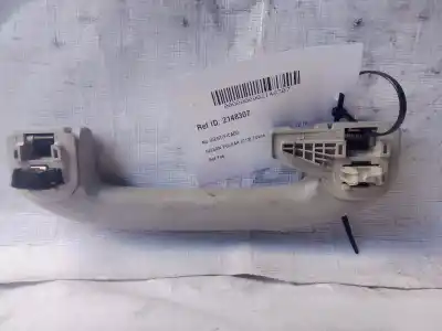 Автозапчасти б/у левая передняя внутренняя ручка за nissan pulsar (c13) tekna ссылки oem iam   