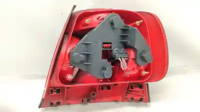 Second-hand car spare part left tailgate light for audi a4 berlina (b5) 1.9 tdi oem iam references   