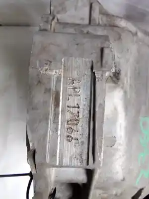 Piesă de schimb auto la mâna a doua cutie de viteze pentru audi a4 berlina (b5) 1.9 tdi referințe oem iam apl  