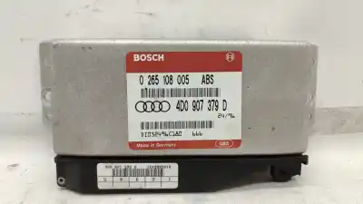 Gebrauchtes Autoersatzteil steuergerät abs zum audi a4 berlina (b5) 1.9 tdi oem-iam-referenzen 4d0907379d