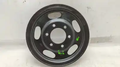 Second-hand car spare part crankshaft pulley for opel agila edition oem iam references 90572667