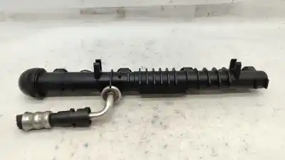 Peça sobressalente para automóvel em segunda mão régua / rampa de injetores por opel agila edition referências oem iam 0280151076  