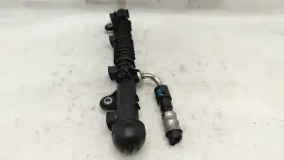 Peça sobressalente para automóvel em segunda mão régua / rampa de injetores por opel agila edition referências oem iam 0280151076  