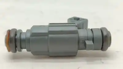 Peça sobressalente para automóvel em segunda mão injetor por opel agila edition referências oem iam 0280155965  