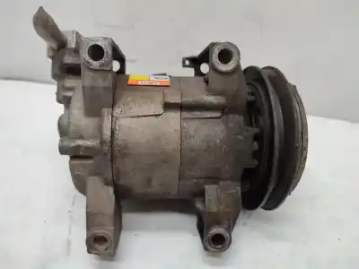 Peça sobressalente para automóvel em segunda mão compressor de ar condicionado a/a a/c por nissan almera (n16/e) acenta referências oem iam 92600bn301  