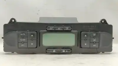 Tweedehands auto-onderdeel klimaatcontrole voor seat altea (5p1) arena oem iam-referenties 