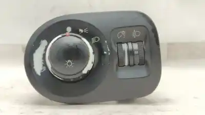 Pièce détachée automobile d'occasion COMMUTATEUR D'ÉCLAIRAGE pour SEAT ALTEA (5P1)  Références OEM IAM 5P0919094A  
