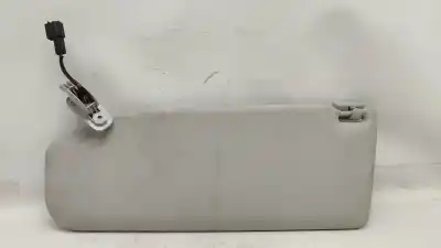 Tweedehands auto-onderdeel rechts zonnescherm voor seat altea (5p1) arena oem iam-referenties 6q0857552e