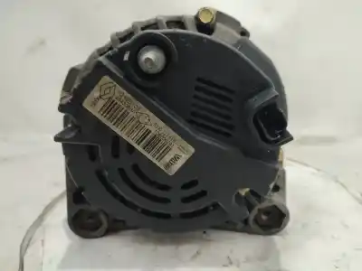 Second-hand car spare part alternator for renault kangoo (f/kc0) alize oem iam references 8200523616  