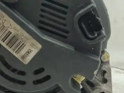 Second-hand car spare part alternator for renault kangoo (f/kc0) alize oem iam references 8200523616  