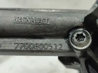 Автозапчасти б/у нефтяная бомба за renault kangoo (f/kc0) alize ссылки oem iam 7700600532  