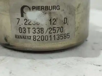 Автозапчасти б/у депрессор тормоза / вакуумный насос за renault kangoo (f/kc0) alize ссылки oem iam 8200113585  