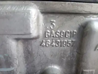 Second-hand car spare part cylinder head for fiat stilo (192) 1.9 jtd cat oem iam references 192a1000  