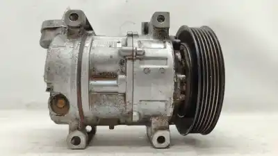 Pezzo di ricambio per auto di seconda mano compressore aria condizionata per fiat stilo (192) 1.9 jtd cat riferimenti oem iam 4472208644