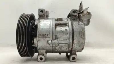 İkinci el araba yedek parçası klima kompresörü için fiat stilo (192) 1.9 jtd cat oem iam referansları 4472208644  