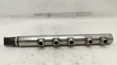 Pezzo di ricambio per auto di seconda mano rampa iniettori per fiat stilo (192) 1.9 jtd cat riferimenti oem iam 0445214053