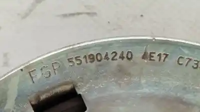 İkinci el araba yedek parçası krank kasnagi için fiat stilo (192) 1.9 jtd cat oem iam referansları 551904240  