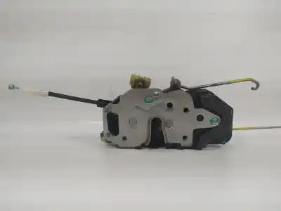 Pezzo di ricambio per auto di seconda mano SERRATURA PORTA ANTERIORE SINISTRA per CHEVROLET ORLANDO  Riferimenti OEM IAM 13503801  