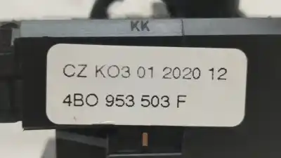 Автозапчастина б/у команда чистити для audi a3 (8l) 1.9 tdi посилання на oem iam 4b0953503f  