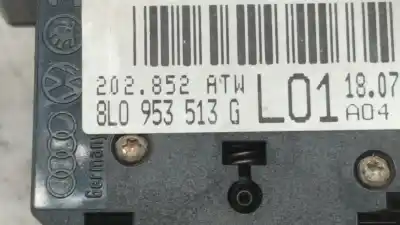Автозапчасти б/у прерывный контроль за audi a3 (8l) 1.9 tdi ссылки oem iam 8l0953513g  